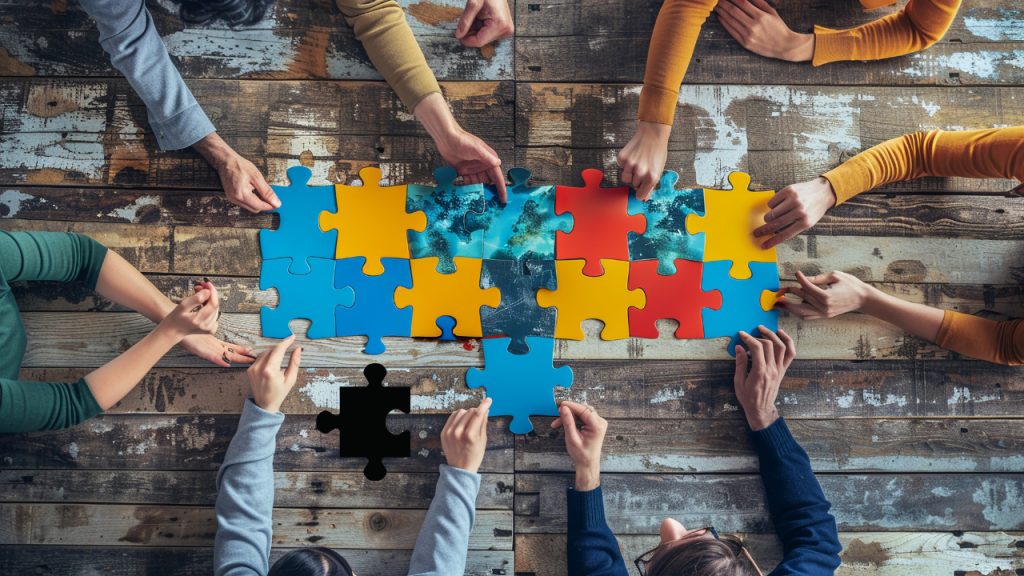 P​articipation – everyone is heard – everyone&nbsp;benefits